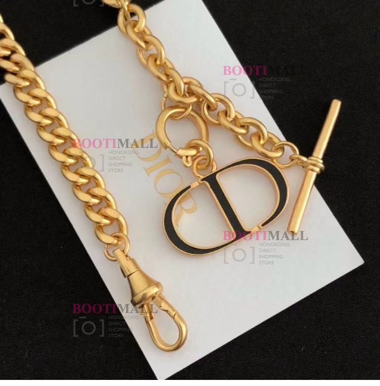 DIOR 디올 2021 30 몽테인 목걸이 2