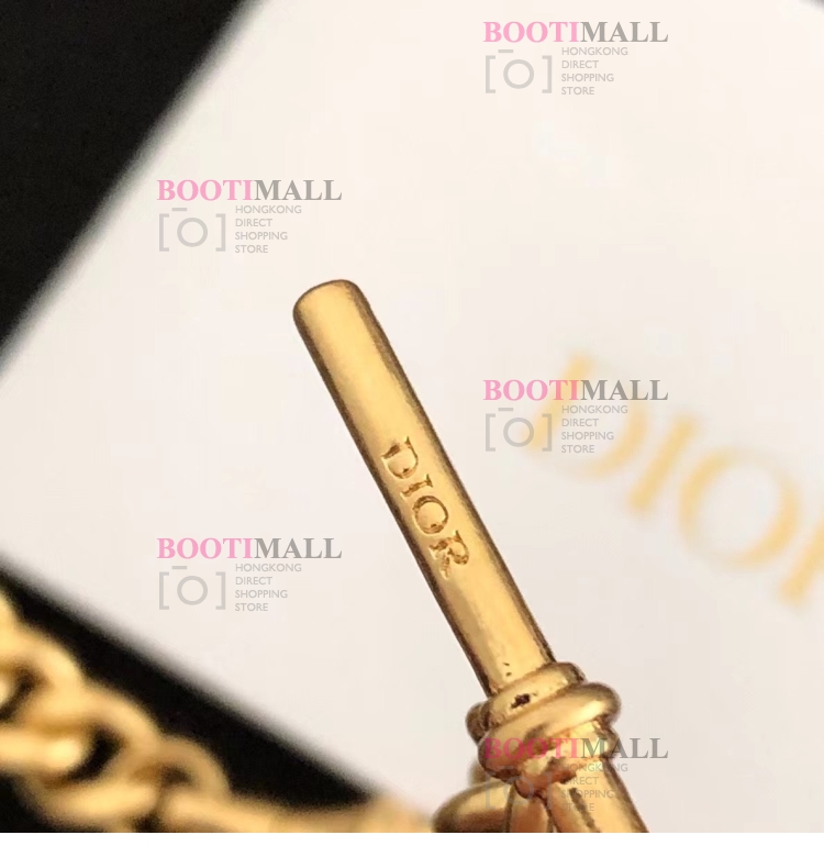 DIOR 디올 2021 30 몽테인 목걸이 3