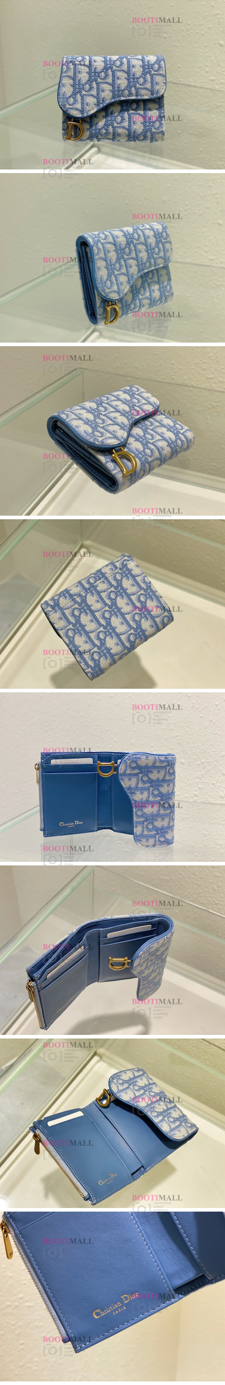 DIOR 디올 2023 오블리크 바비백 22cm (2색) 1