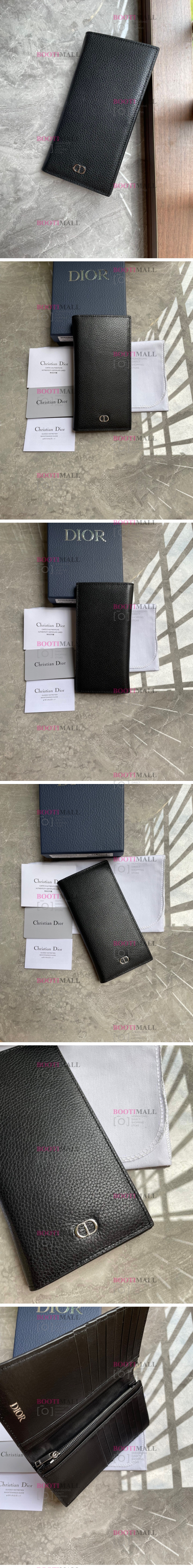 DIOR 디올 2022 장지갑 18.5cm 1