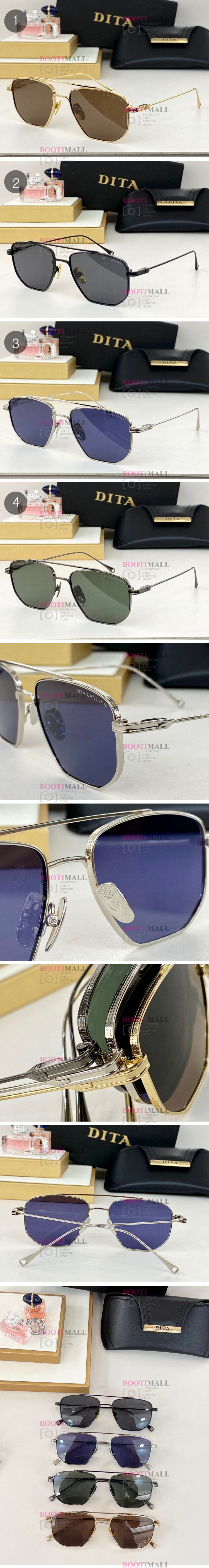 DT社 디타 2023 선글라스 (4색) 1