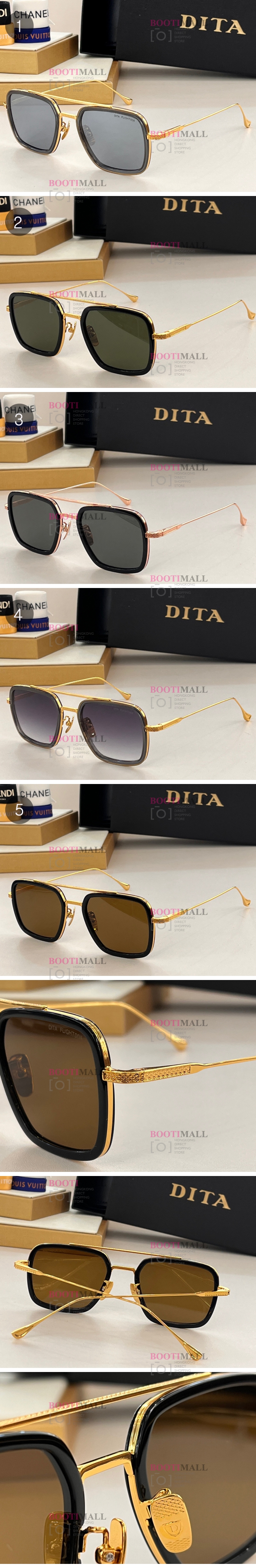 DT社 디타 2023 선글라스 (5색) 1