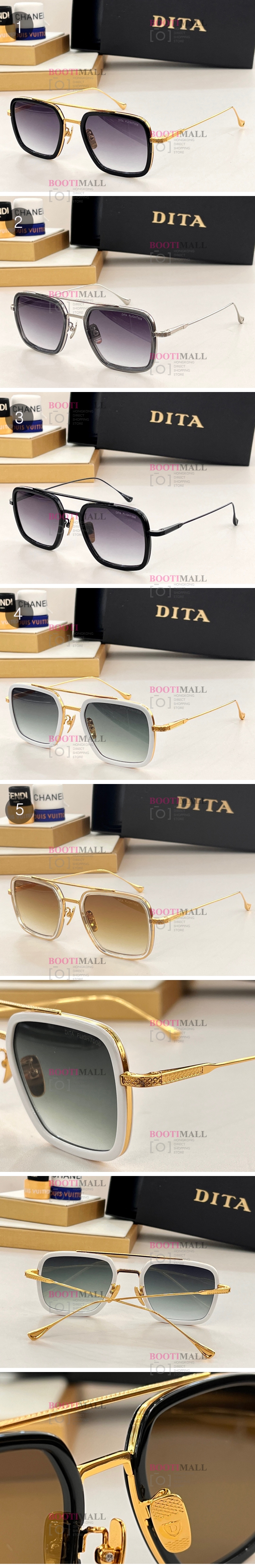 DT社 디타 2023 선글라스 (5색) 1