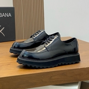 D&Gucci 돌체엔가바나 2025 MEN'S 더비슈즈 (3월)