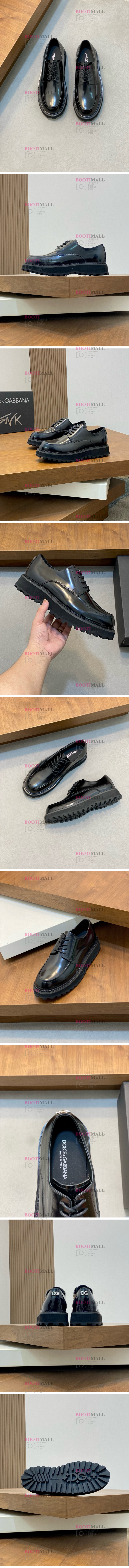 D&Gucci 돌체엔가바나 2025 MEN'S 더비슈즈 (3월) 1