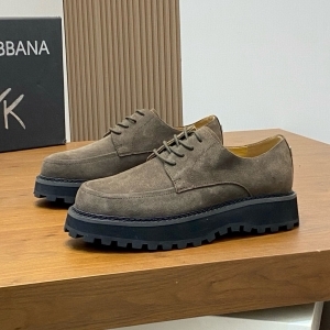 D&Gucci 돌체엔가바나 2025 MEN'S 더비슈즈 (3색) (3월)