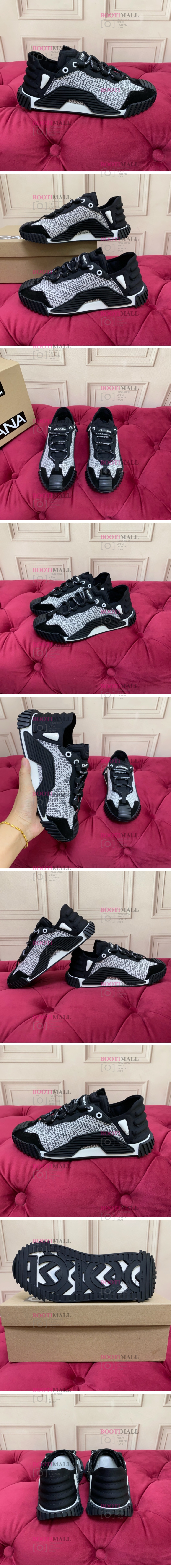 D&Gucci 돌체엔가바나 2025 스니커즈 (남녀공용) (1월) 1