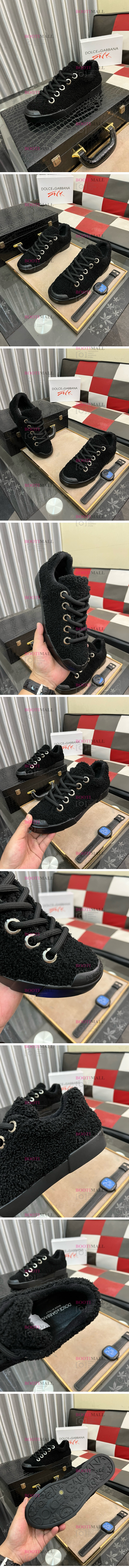 D&Gucci 돌체엔가바나 2024 스니커즈 (남녀공용) (12월) 1