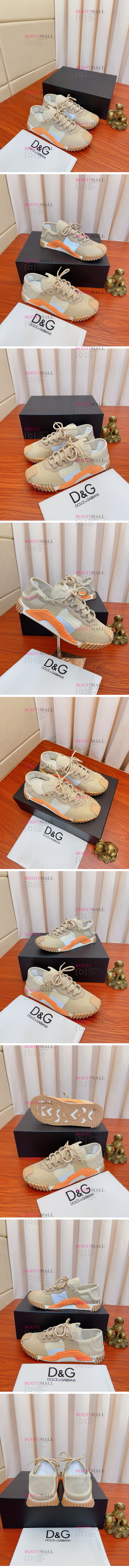 D&Gucci 돌체엔가바나 2025 MEN'S 스니커즈 (1월) 1