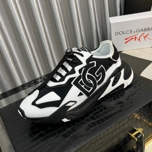 D&Gucci 돌체엔가바나 2025 스니커즈 (남녀공용) (2색) (4월)