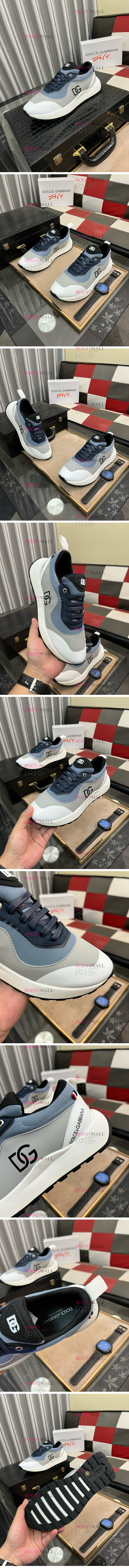 D&Gucci 돌체엔가바나 2024 스니커즈 (남녀공용) (12월) 1