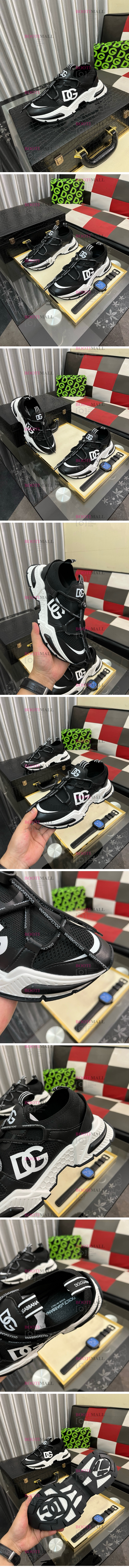 D&Gucci 돌체엔가바나 2025 MEN'S 스니커즈 (7월) 1