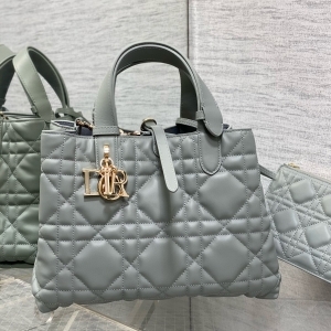 Dior 디올 2025 뚜주흐 미디엄백 28.5CM