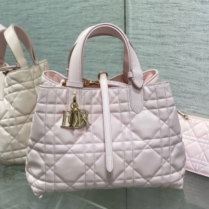Dior 디올 2025 뚜주흐 미디엄백 28.5CM