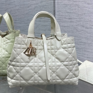 Dior 디올 2025 뚜주흐 미디엄백 28.5CM