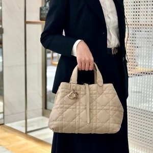 Dior 디올 2025 뚜주흐 스몰백 23cm 