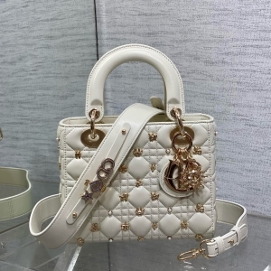 Dior 디올 2024 레이디 디올 스몰백 20CM