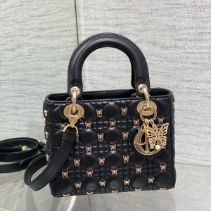 Dior 디올 2024 레이디 디올 스몰백 20CM