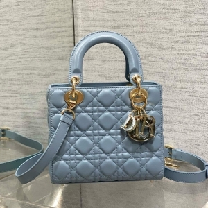 Dior 디올 2024 레이디 디올 스몰백 20CM
