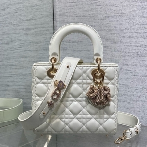 Dior 디올 2025 레이디 디올 ABC디올 스몰백 20CM
