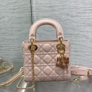 Dior 디올 2024 레이디 디올 미니백 17CM