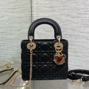 Dior 디올 2024 레이디 디올 미니백 17CM