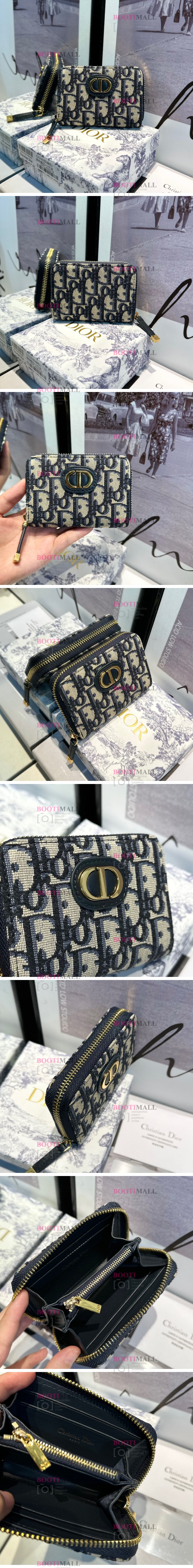 Dior 디올 2023 30 몽테인 이스트 웨스트 체인백 21.5cm (2색) 1