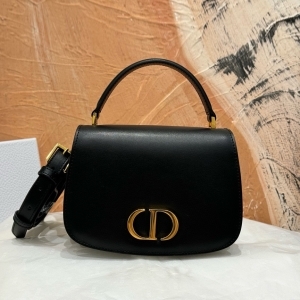 Dior 디올 2024 30 몽테인 에비뉴 미디엄 탑 핸들백 19CM