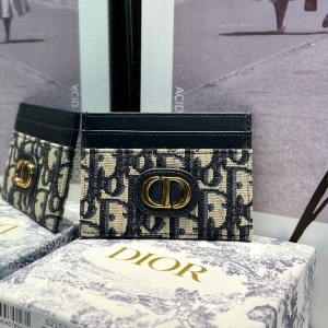 Dior 디올 2024 30 몽테인 에비뉴 미디엄 탑 핸들백 19cm (3색) (9월) 1