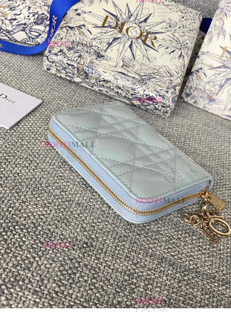 Dior 디올 2023 30 몽테인 미디엄 지갑 12cm (3색) (11월) 3