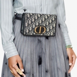 Dior 디올 2025 30 몽테인 투인원 파우치 19CM