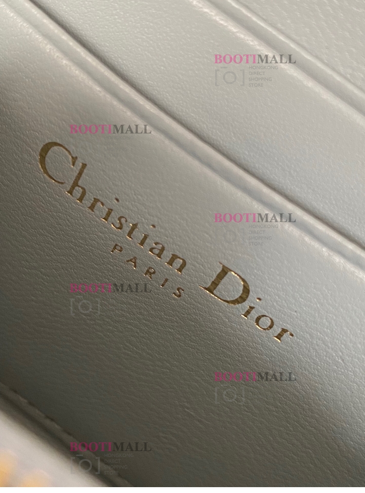 Dior 디올 2023 30 몽테인 미디엄 지갑 12cm (3색) (11월) 9