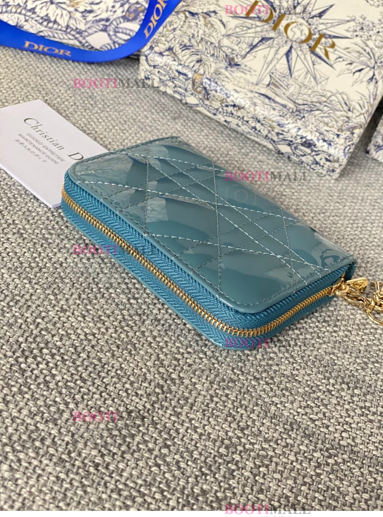 Dior 디올 2023 30 몽테인 미디엄 지갑 12cm (3색) (11월) 12