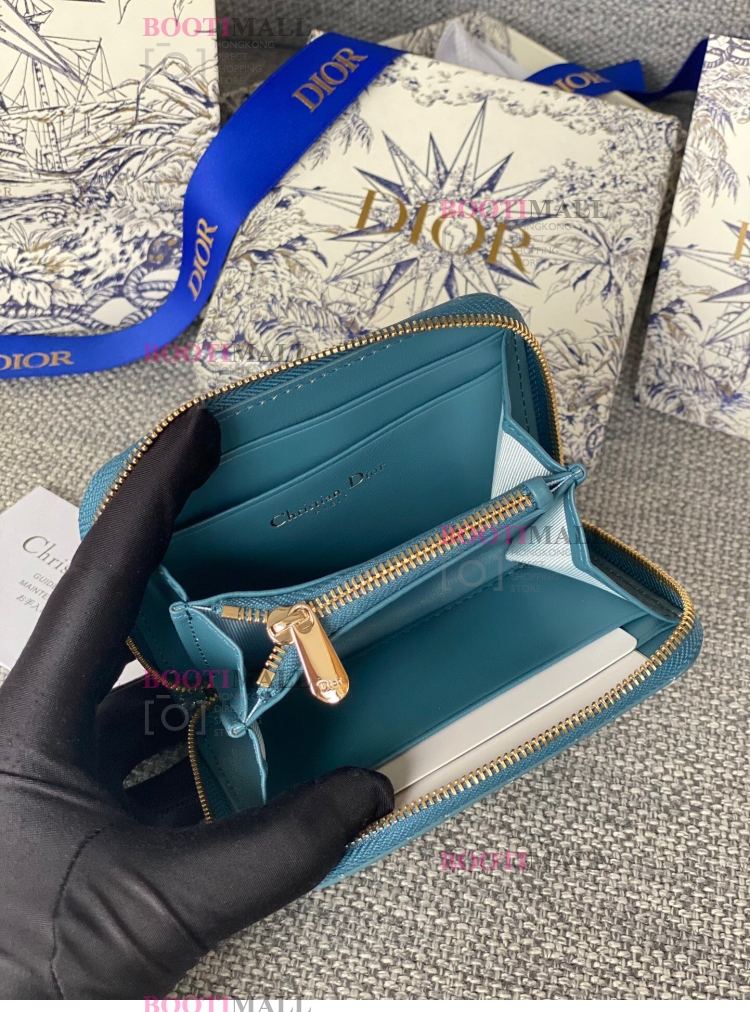 Dior 디올 2023 30 몽테인 미디엄 지갑 12cm (3색) (11월) 16