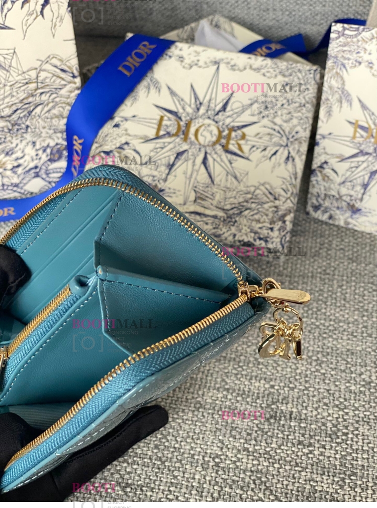 Dior 디올 2023 30 몽테인 미디엄 지갑 12cm (3색) (11월) 17