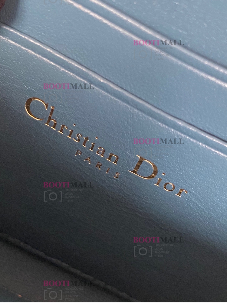 Dior 디올 2023 30 몽테인 미디엄 지갑 12cm (3색) (11월) 18