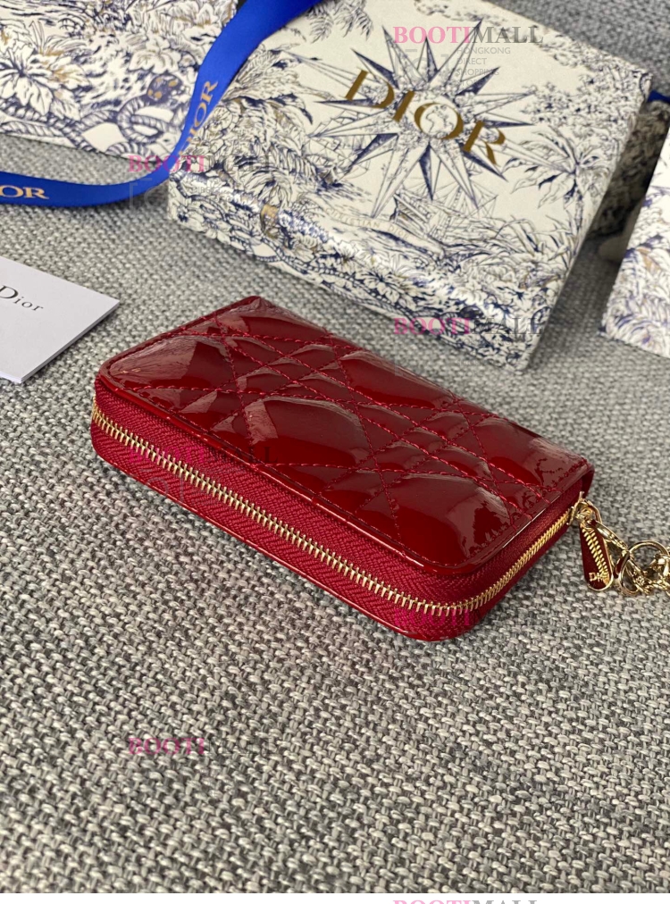 Dior 디올 2023 30 몽테인 미디엄 지갑 12cm (3색) (11월) 21