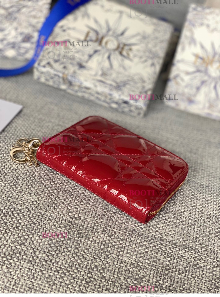 Dior 디올 2023 30 몽테인 미디엄 지갑 12cm (3색) (11월) 22