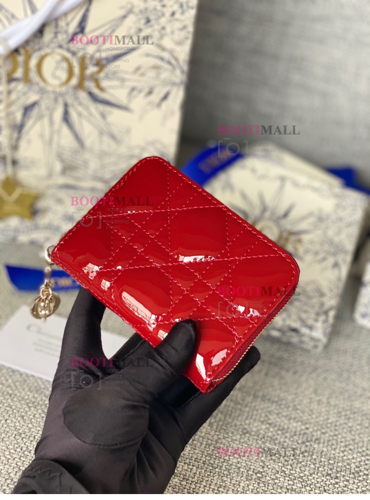 Dior 디올 2023 30 몽테인 미디엄 지갑 12cm (3색) (11월) 24