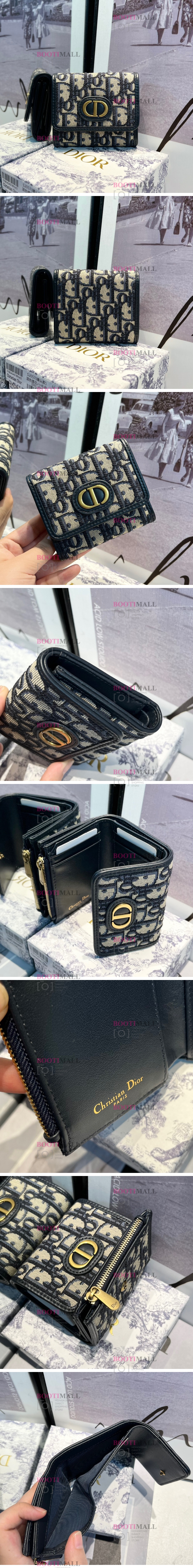 Dior 디올 2025 30 몽테인 투인원 파우치 19cm (4월) 1