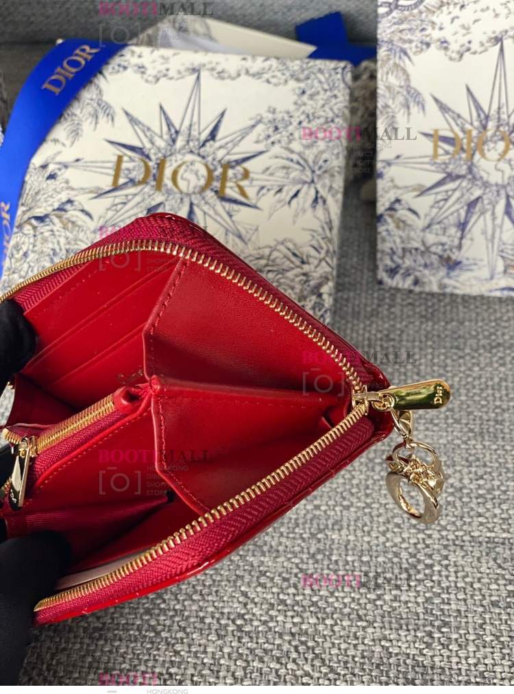 Dior 디올 2023 30 몽테인 미디엄 지갑 12cm (3색) (11월) 26