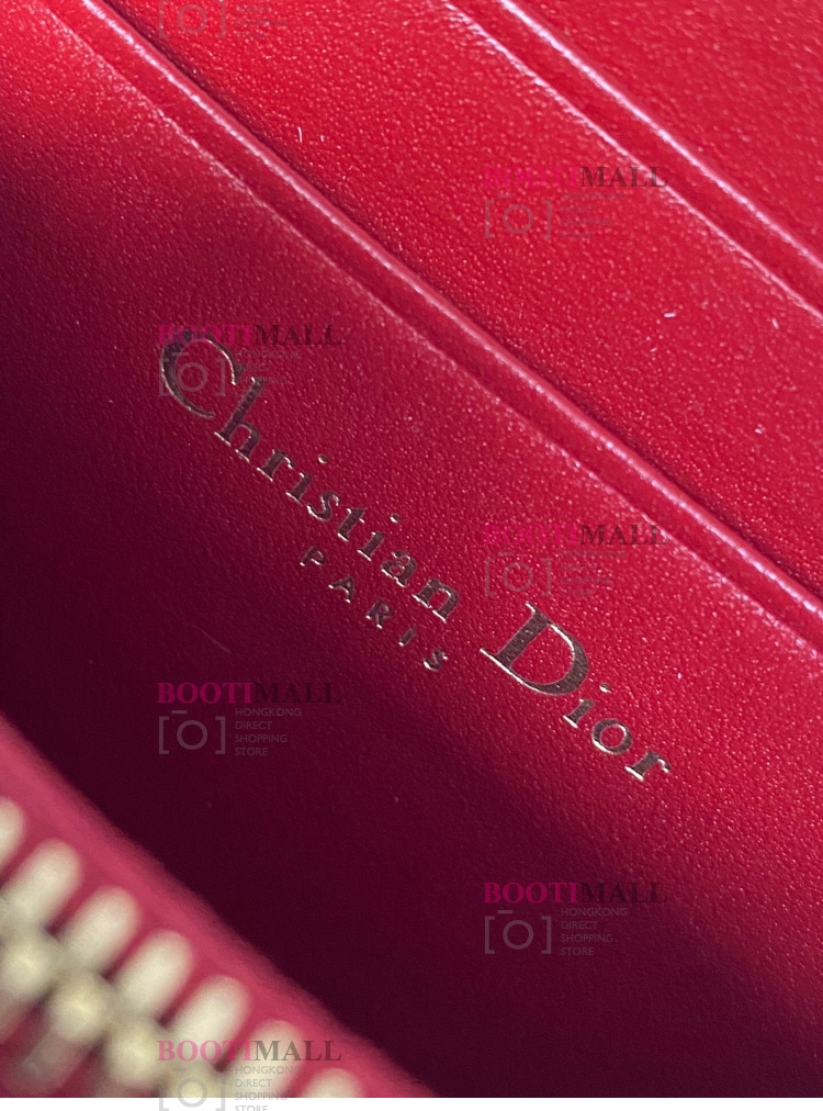Dior 디올 2023 30 몽테인 미디엄 지갑 12cm (3색) (11월) 27