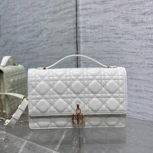 Dior 디올 2023 미스 디올 탑 핸들 24CM