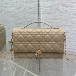 Dior 디올 2025 미스 디올 탑 핸들 24CM