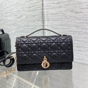 Dior 디올 2023 미스 디올 탑 핸들 24CM