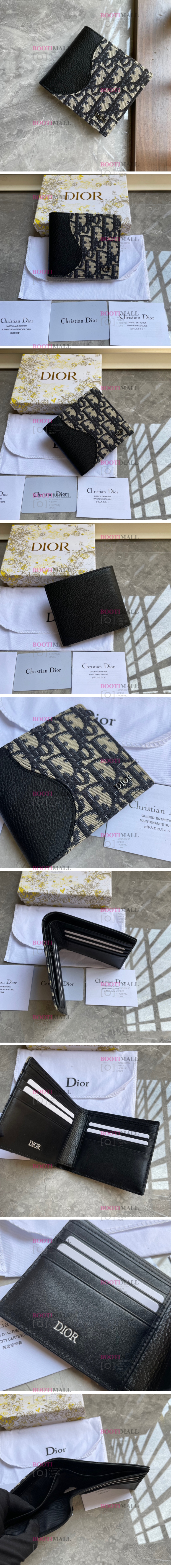 Dior 디올 2023 반지갑 11.5cm (12월) 1