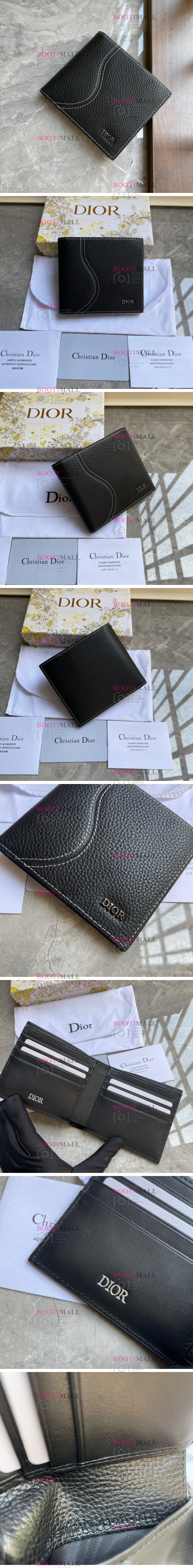 Dior 디올 2023 반지갑 11.5cm (12월) 1