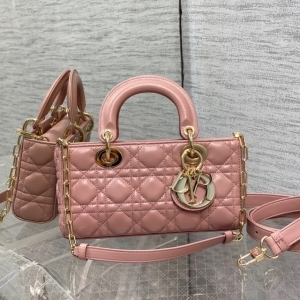 Dior 디올 2023 Lady D-joy 백 22.5CM