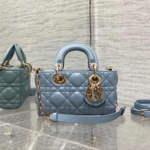 Dior 디올 2023 Lady D-joy 백 16CM