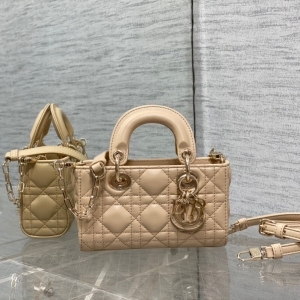 Dior 디올 2023 Lady D-joy 백 16CM